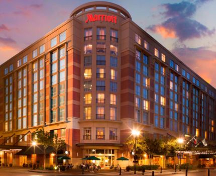 Marriott hotel