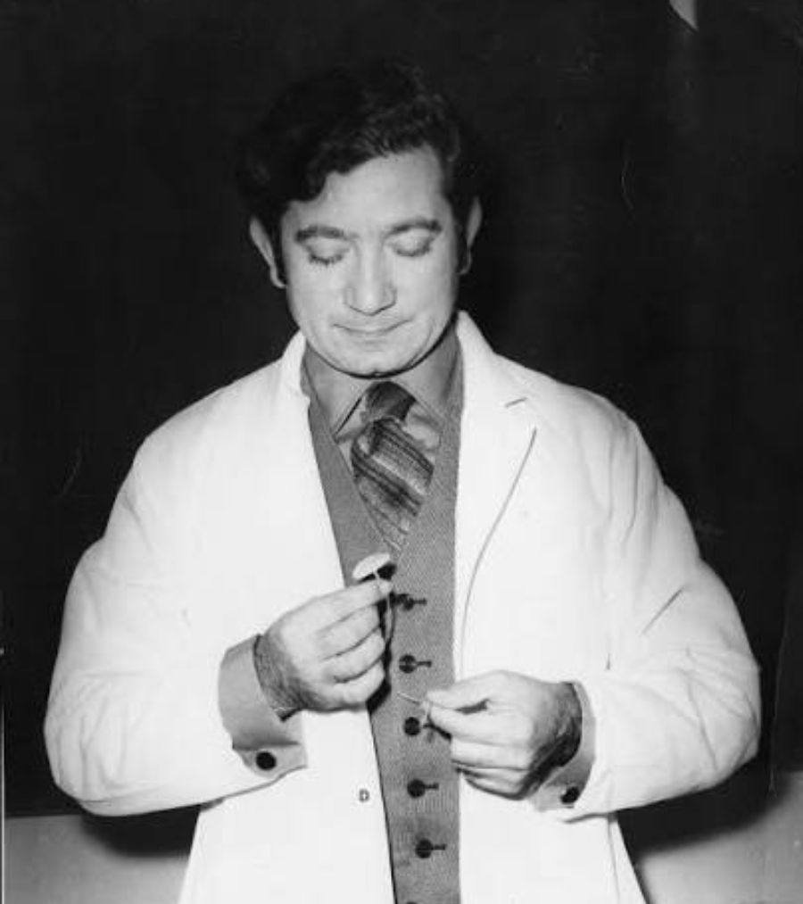Dr. Ayub Ommaya